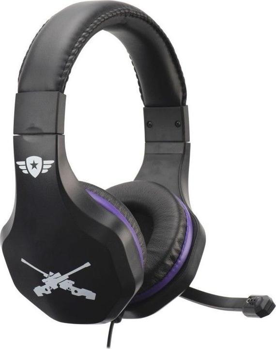 Produktbild Subsonic Gaming-Headset Battle Royal (Kabelgebunden)