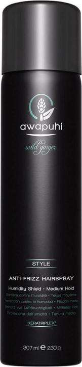 Produktbild Paul Mitchell Awapuhi Wild Ginger Anti-Frizz Hairspray (307 ml)