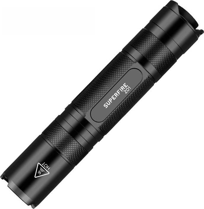 Produktbild Superfire Z01 (12.40 cm)