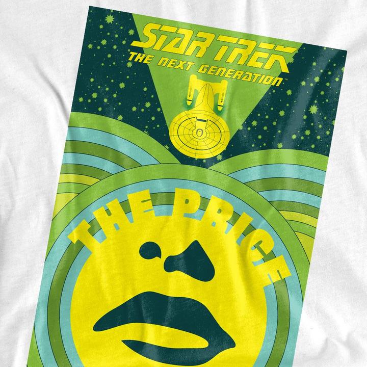 Produktbild The Next Generation Season 3 Episode 8 TShirt (4XL)
