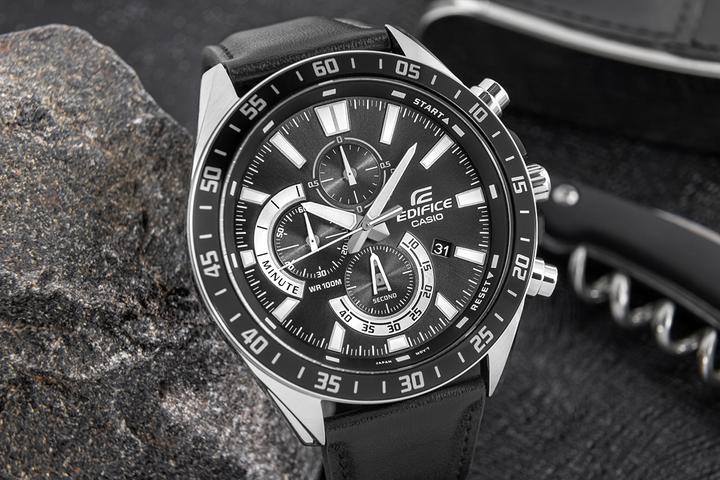 Image du produit Casio Edifice (Chronographe, 50 mm)