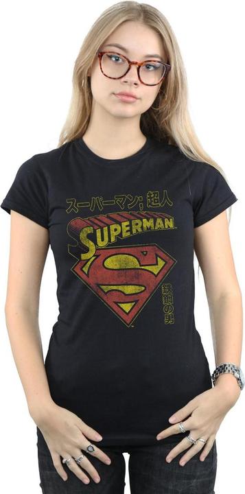 Produktbild Superman Shield TShirt (XL)