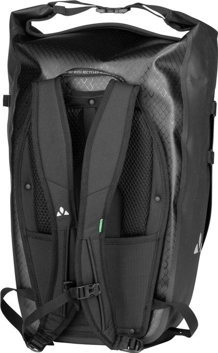 Produktbild Vaude Aqua Transformer 2in1 (26 l, Gepäckträgertasche)