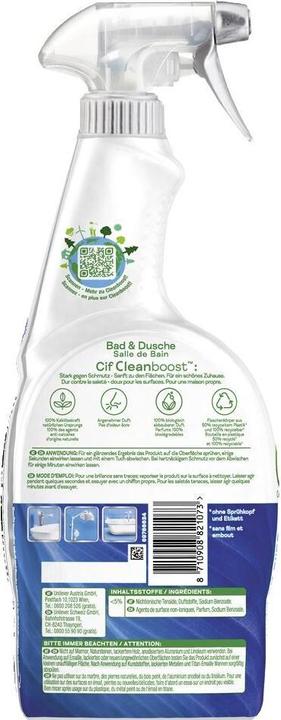 Produktbild Cif Power + Shine