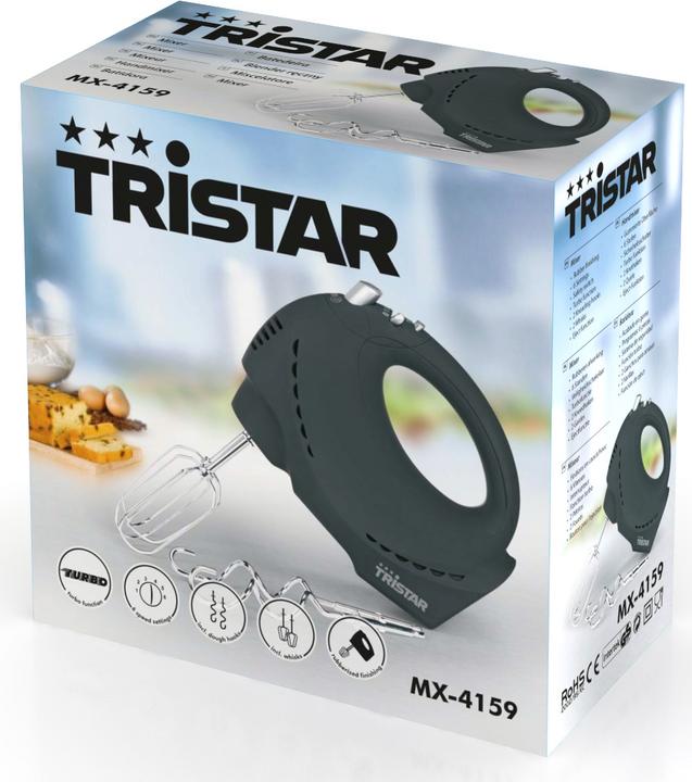 Produktbild Tristar Mx 4159 (200 W)