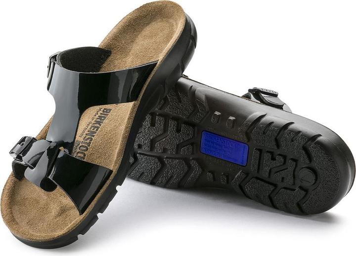 Actual product image Birkenstock Sofia Birko-Flor soft footbed narrow (38)