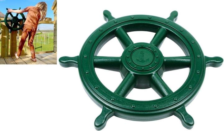 Actual product image small foot Steering wheel "Jumbo