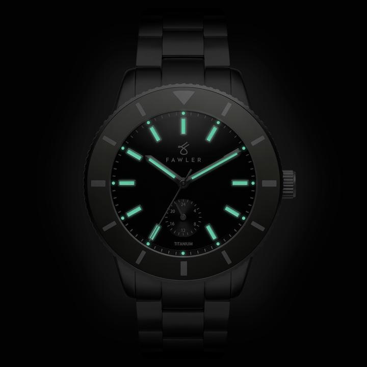 Produktbild Fawler Makalu (Hybrid Uhr, 42 mm)