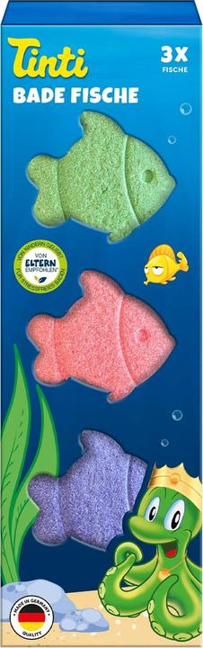 Produktbild Tinti Bade Fische (dfi) (MQ12)