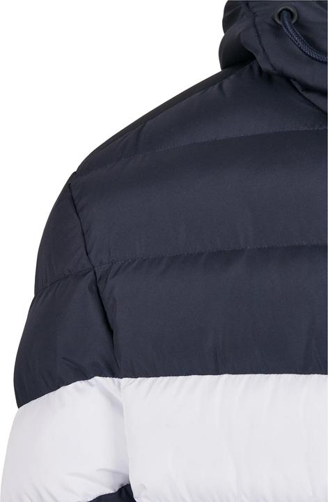 Actual product image Urban Classics Colorblock Bubble Jacket (XL)