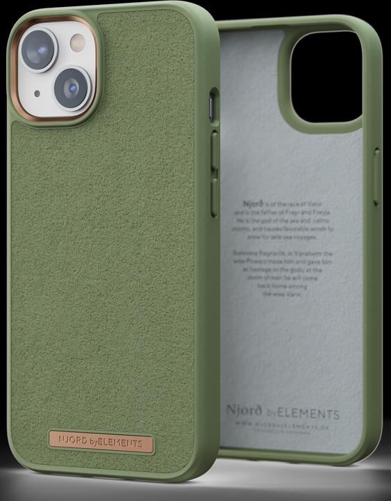 Njord COMFORT+ CASE IPHONE 14 (6.1) (Apple iPhone 14)