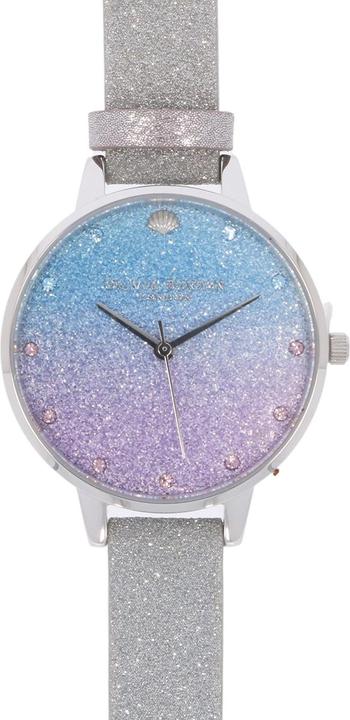 Immagine prodotto Olivia Burton Orologio da donna Under The Sea Glitter OB16US49 (Orologio da polso analogico, 34 mm)