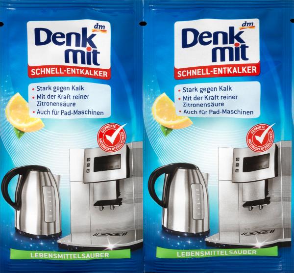 dm Denkmit Schnell - Entkalker