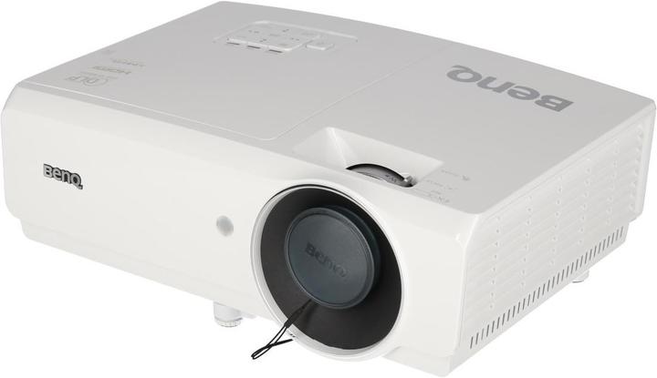 Actual product image BenQ Mh750 (Full HD, 4500 lm, 1.15 - 1.5:1)