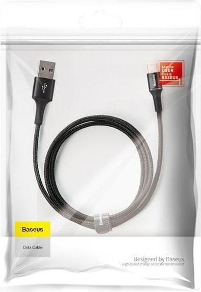 Actual product image Baseus Halo Series (0.50 m, USB 2.0)