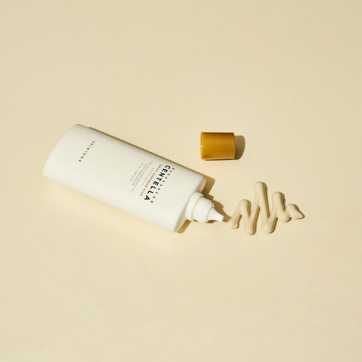 Actual product image Skin1004 Madagascar Centella (Suntan cream, SPF 50+, 50 ml, 50 g)
