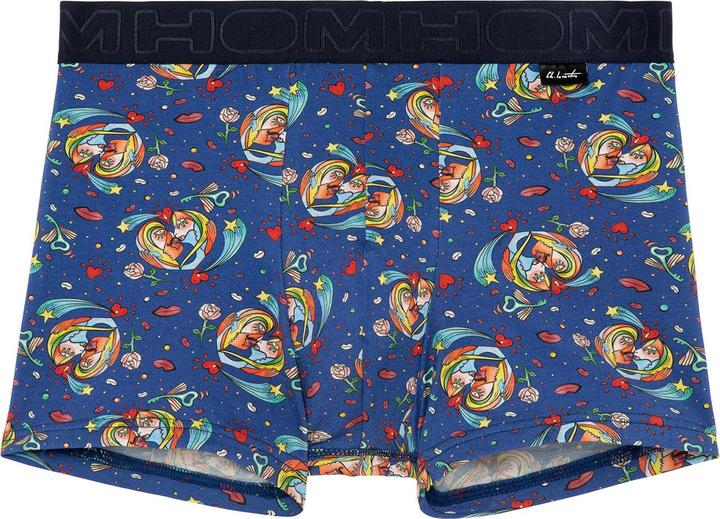 HOM Boxer Briefs Big Bisous (M, Einzelpack)