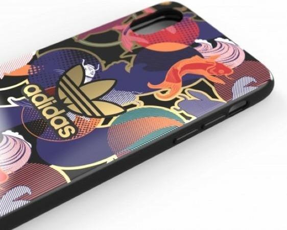 Image du produit adidas Snap Case AOP CNY (Apple iPhone X, Apple iPhone XS)
