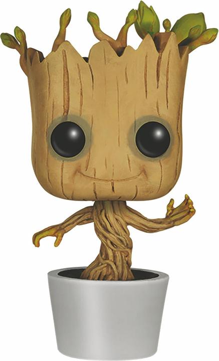 Immagine prodotto Funko Guardians of the Galaxy: Dancing Groot