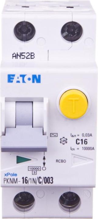 Actual product image Eaton FI circuit breaker