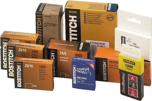 Immagine prodotto Bostitch Punto metallico (5000 x)