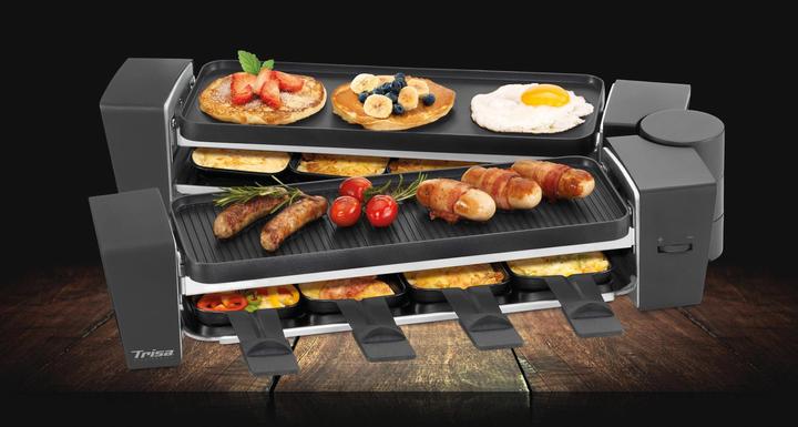 Image du produit Trisa Raclette & Brunch