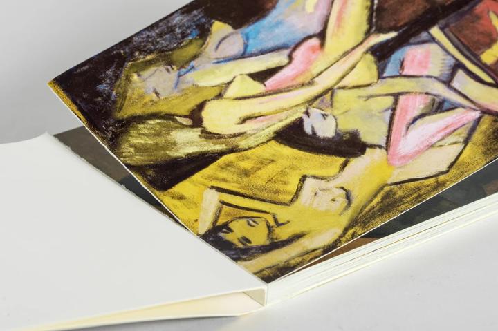 Immagine prodotto Set di cartoline di Otto Mueller (1 pz.)