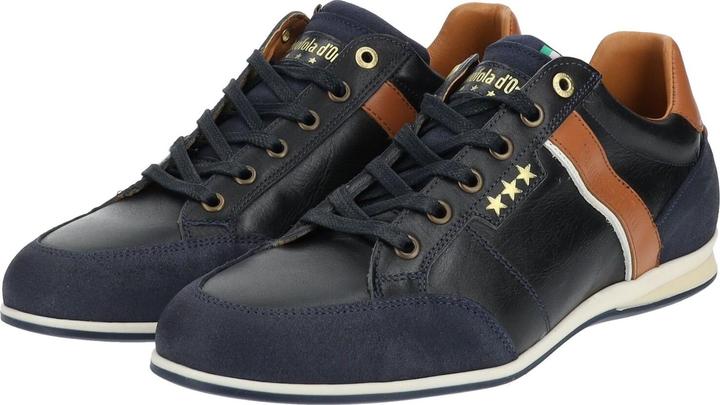 Actual product image Pantofola d'Oro Roma Uomo Low - 56081 (41)