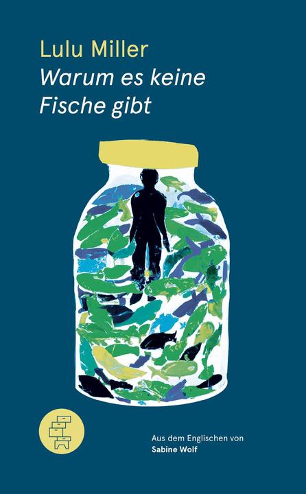 Immagine prodotto Warum es keine Fische gibt (Tedesco, Lulu Miller, Sabina Lupo, 2023)