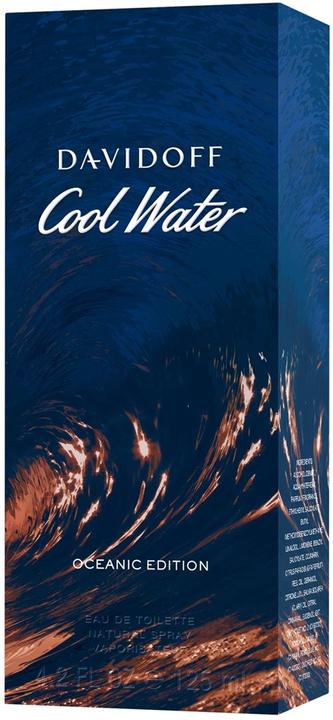 Produktbild Davidoff Cool Water Le Oceanic Eau de Toilette (Eau de Toilette, 125 ml)