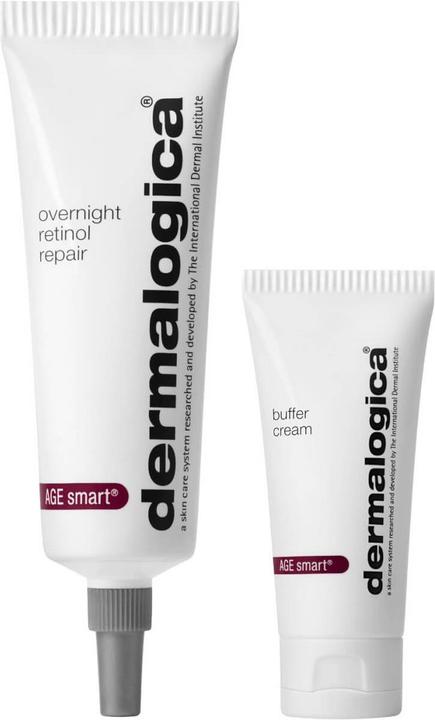 Image du produit Dermalogica AGE Smart - Crème réparatrice et tampon au rétinol de nuit (45 ml, Crème de nuit)