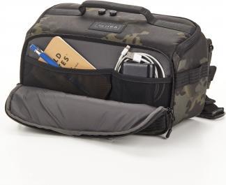 Immagine prodotto Tenba Borsa a tracolla Axis v2 6L Camo (Borsa a tracolla per fotocamera, 6 l)