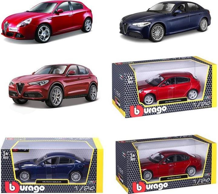 Actual product image Goliath Toys Model car (assorted)