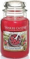 Image du produit Yankee Candle Red Raspberry (411 g)