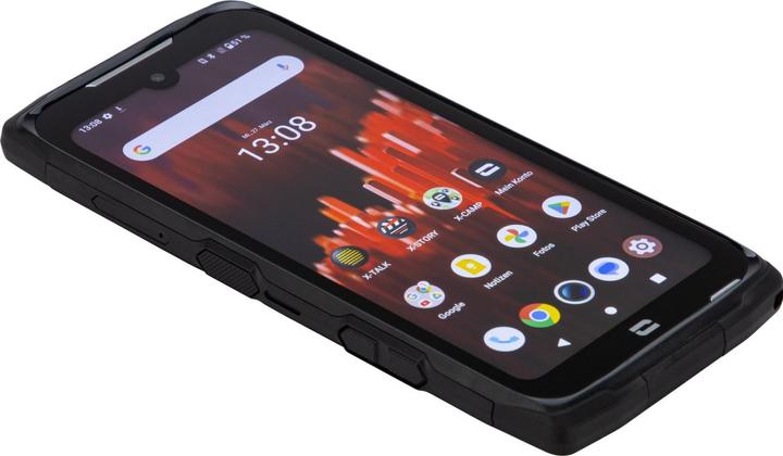 Immagine prodotto Crosscall CORE-Z5 (128 GB, Nero, 6.08", Doppia SIM, 48 Mpx, 5G)