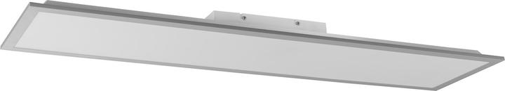 Produktbild Nino Leuchten LED Deckenlampe 100 x 25 cm mit Fernbedienung Pia (2400 lm)