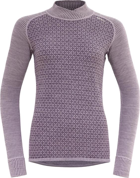 Image du produit Devold Kvitegga Mérino 230 Cou croisé Femme (XS)