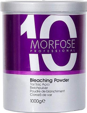 Actual product image Morfose 10 Bleaching Powder 1000ml (15026)
