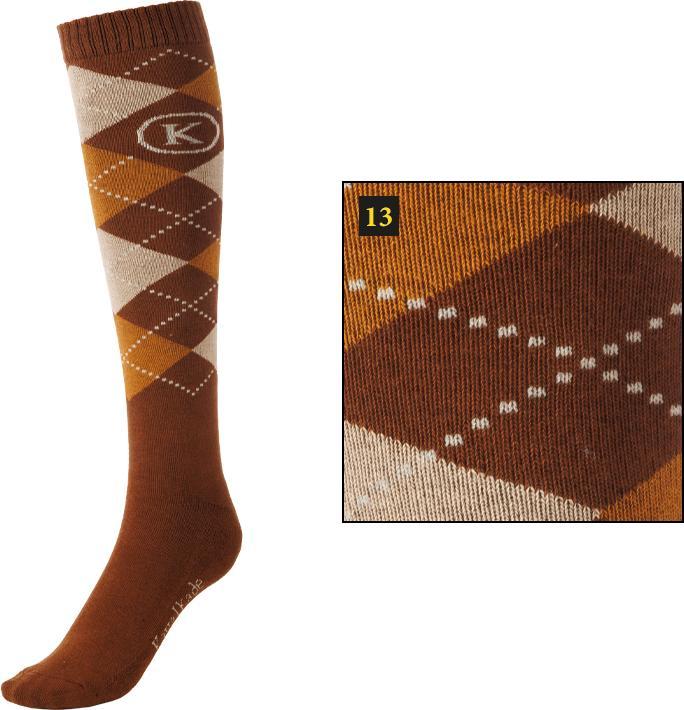 Produktbild Kavalkade Reitsocken (43, 46)