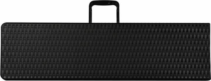 Immagine prodotto Perel Panchina pieghevole in rattan look