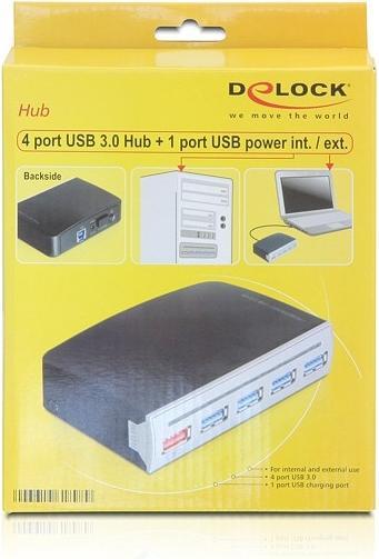 Immagine prodotto Delock 61898 (USB-B, 5 Porti)