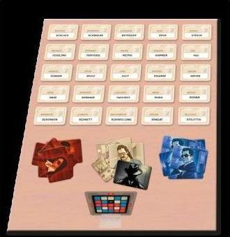 Produktbild Asmodée Codenames Undercover (Deutsch)