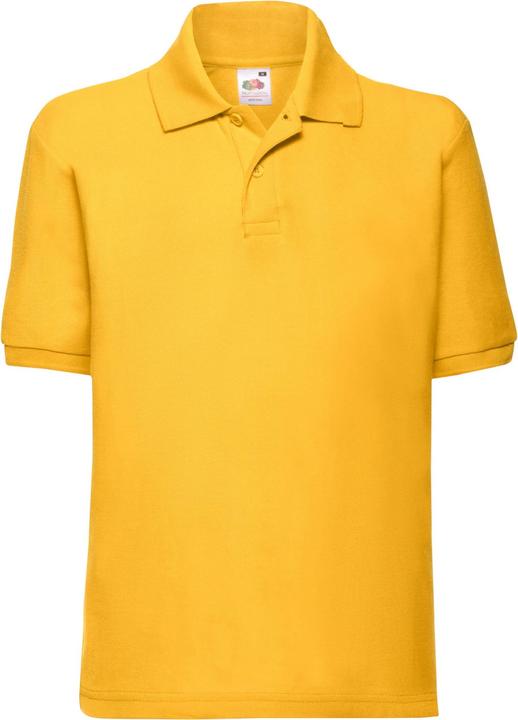 Immagine prodotto Fruit of the Loom 65/35 Maglietta Polo Semplice Bambini (116)