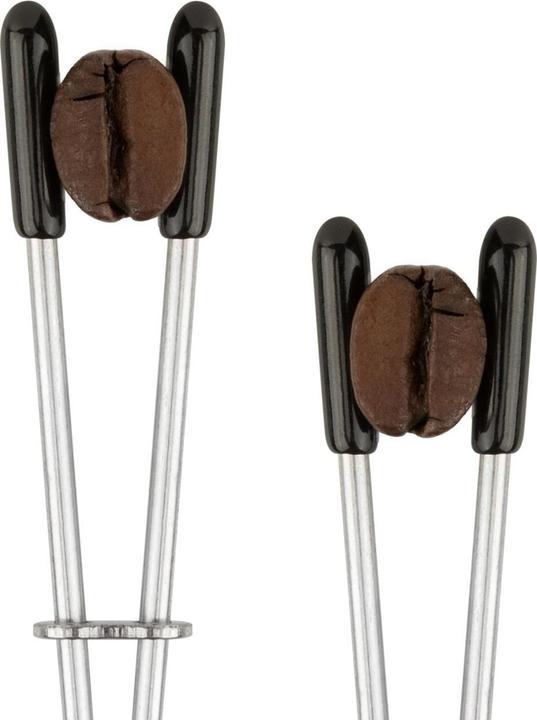 Image du produit Bedroom Fantasies Pinces pour Mamelons et Clitoris - Argent