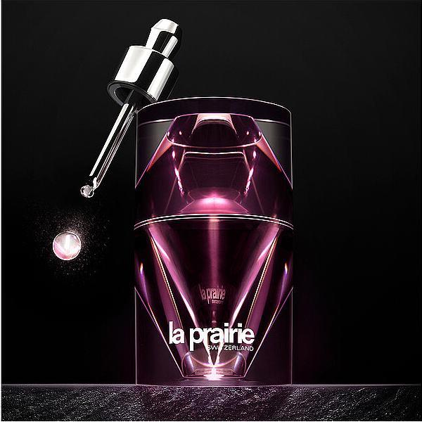 Actual product image La Prairie Platinum Rare Cellular Night Elixir (20 ml)