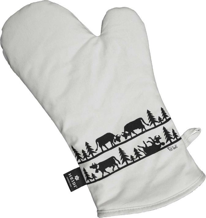 Immagine prodotto Heidi Cheese Line Küchenhandschuh (Cotone)