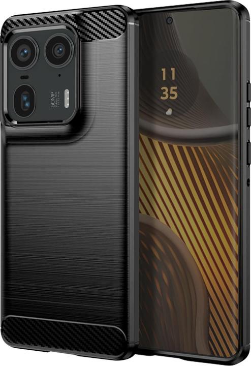 Produktbild Avizar Classic Carb Case Series (Motorola Edge 50 Ultra)