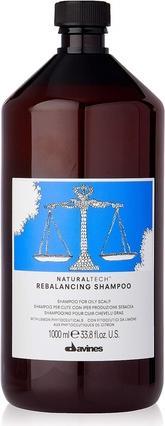 Actual product image Davines Regulador Champu 1000ml (1000 ml, Liquid shampoo)