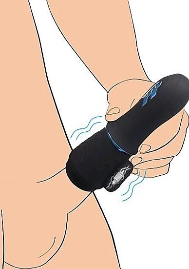 Image du produit Pipedream 10X Turbo Silicone Penis Head Pleaser