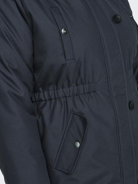 Produktbild Only Kapuze Curve Jacke Langer Parka (44)